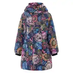 کاپشن بلند دخترانه - مانسون چیلدرن