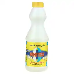 مایع سفید کننده معطر وایتکس مدل Fresh Wild Flowers مقدار 750 گرم