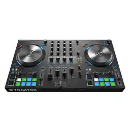 دی جی کنترلر نیتیو اینسترومنت مدل TRAKTOR KONTROL S3