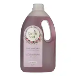 مایع دستشویی درماکلین مدل لیلیوم و آزالیا حجم 2 لیتر