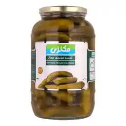 خیارشور ممتاز مکنزی - 1400 گرم