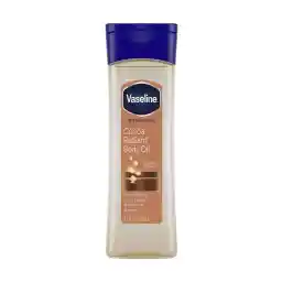 Vaseline 200ml Cocoa Intensive Care Body Oil - Intensive Care Radiant Body Gel Oil