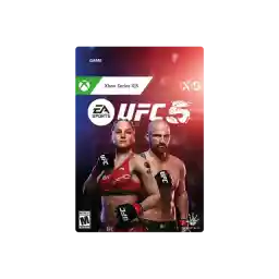 UFC 5 - STANDARD EDITION Xbox Series X|S [Digital Code]