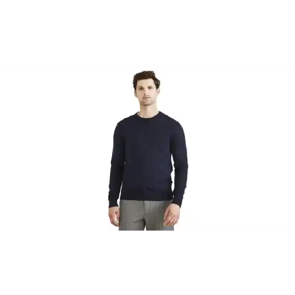 Dockers Yuvarlak Yaka Kazak Kazak Erkek