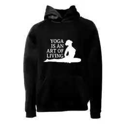 هودی ورزشی بدنسازی فشن لاین FTNS 66 | مشکی/سفید