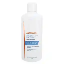 Ducray Anaphase+ Shampoo Saç Dökülmelerine Karşı Bakım Şampuanı 400 mL