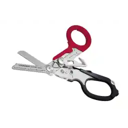 LEATHERMAN Raptor Rescue Acil Durum Makası Kırmızı ve Siyah