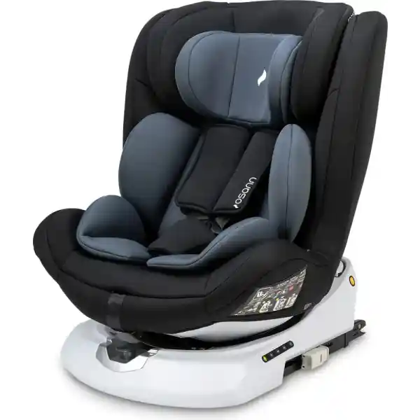 Osann Four360 S i-Size (40-150 cm) - Nero