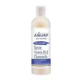 شامپو فاقد سولفات مناسب مصرف روزانه حاوی عصاره بابونه 355میل | آنورف
