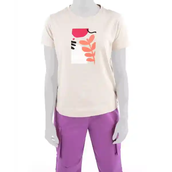 تیشرت زنانه جوتی جینز JootiJeans کد 31773339