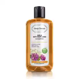 شامپو تقویت کننده و حجم دهنده مو دیپ سنس مناسب موهای دارای ریزش حجم 200 میل