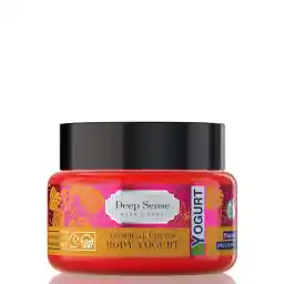 ماست بدن دیپ سنس مخصوص پوست های معمولی و خشک حجم 250 میل