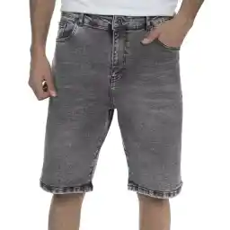 شلوارک جین مردانه سوپردرای مدل M19S42202T