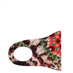 ماسک قابل شستشو وی - رنگی