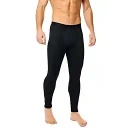 Tutku جوارب حرارية سوداء للرجال - مريحة وأنيقة