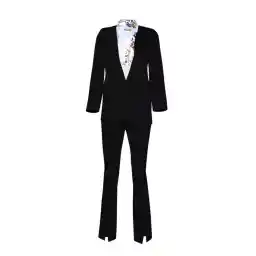 ست کت و شلوار زنانه تولیکا مدل 41598