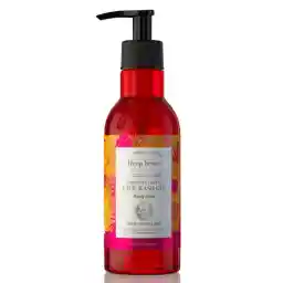 ژل شستشوی صورت دیپ سنس مناسب پوست خشک و معمولی حاوی عصاره میوه های استوایی حجم 250 میل