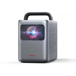 NEBULA Cosmos 4K SE Smart Projector,Dolby Vision, hoge helderheid,200" groot scherm, 1.800 ANSI Lumens helderheid, HybridBeeam (Laser + LED),Google TV, officiele Netflix, echte bioscoopervaring.