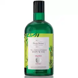 شامپو بدن دیپ سنس مخصوص پوست های چرب حجم 400 میل