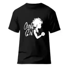 تیشرت ورزشی بدنسازی فشن لاین FTNS 79 | مشکی/سفید