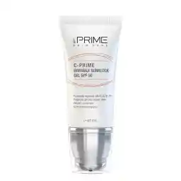 ژل ضد آفتاب پرایم مدل C-Prime حاوی ویتامین C با SPF50 حجم 40 میل