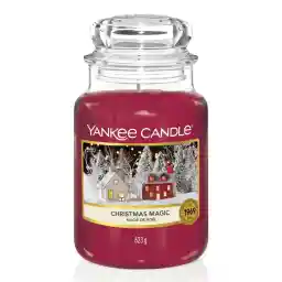 Yankee Candle Scented Candle in Glass