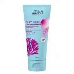ماسک صورت وارمی حاوی خاک رس و کانیهای دریایی حجم 150 میل