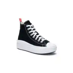 Converse Sneakers - Black - Wedge
