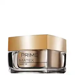 کرم مرطوب کننده 24 ساعته پرایم مدل Matex حجم 50 میل