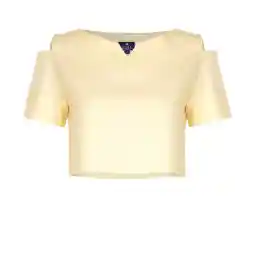 بلوز کوتاه زنانه سولا کد SL458600096