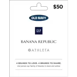 GAP Options (Multibrand) Gift Card