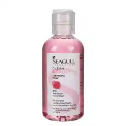 تونر پاک کننده پوست سی گل حجم 150 میل