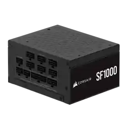 Corsair SF Series (2024) SF1000, 80 PLUS Platinum, Fully Modular SFX Power Supply, CP-9020257-NA