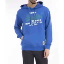 هودی مردانه سوپردرای مدل M12A31002C