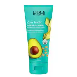 ماسک صورت وارمی حاوی خاک رس و آووکادو مخصوص پوست های نرمال تا مختلط حجم 150میل