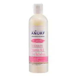 شامپو فاقد سولفات مناسب موهای خشک حاوی عصاره سرخارگل 355میل | آنورف