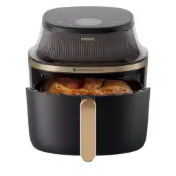 Philips Air Fryer, 6.2L, Black, 1700W, NA332/00