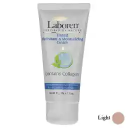 کرم مرطوب کننده رنگی لابورن مدل Normal Light حجم 50 میلی لیتر