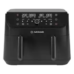 نوتريكوك مقلاة هوائية، NC-AFD185، أسود، 8.5 لتر