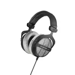 beyerdynamic DT 990 Pro 250 ohm Over-Ear Studio Headphones For Mixing, Mastering, and Editing, Wired