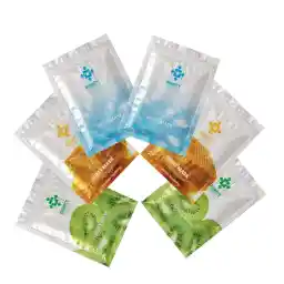 پک ماسک آبرسان شامل 2عدد ماسک عسل 2عدد ماسک کیوی و 2عدد ماسک کلاژن | دیگنیتی