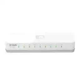 سوئیچ 8 پورت دی لینک مدل DES-1008C