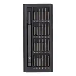 پیچ گوشتی و سری پیچ گوشتی اوکی مدل 001 مجموعه 25 عددی