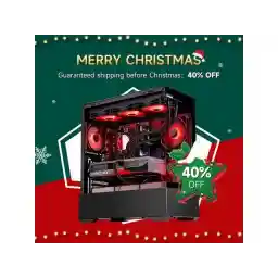 IPASON Gaming Desktop, Ryzen 7 9700X, NVIDIA RTX5070 12GB,32GB DDR5 RAM, 1TB M.2 NVMe,Windows 11 home,WIFI,360MM Liquid Cooler, ARGB Fans, AI Ready,850W Gold PSU, Prebuilt Gaming Pc