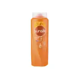 شامپو سانسیلک Sunsilk مناسب مو های آسیب دیده و شکننده حجم 650 میلی لیتر