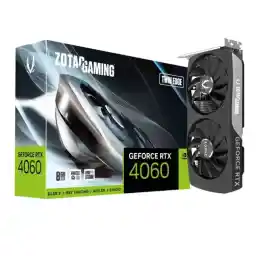 کارت گرافیک زوتک مدل GeForce RTX 4060 8GB Twin Edge