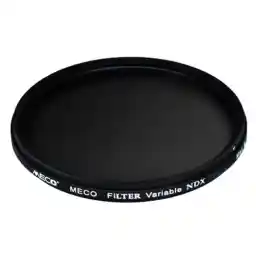 فیلتر لنز عکاسی ان دی مکو Meco NDX 49mm camera filter