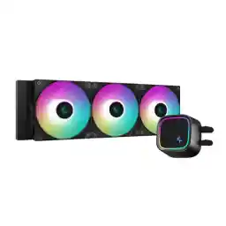 خنک کننده مایع پردازنده دیپ کول LE720 360mm ARGB