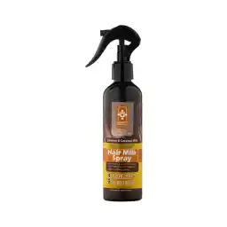 اسپری شیر مو دارای عصاره بامبو و شیر نارگیل حجم 250 میلی لیتر | دیگنیتی