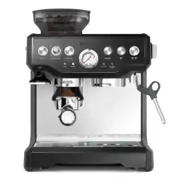 Breville Barista Express Espresso Machine BES870BSXL, Black Sesame
